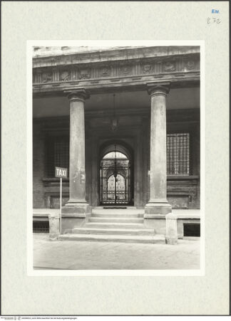 Vorderseite von bh280023_recto