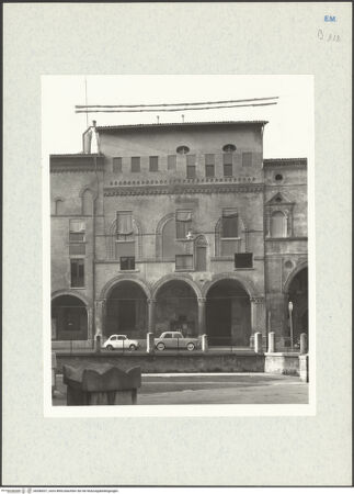 Vorderseite von bh280027_recto