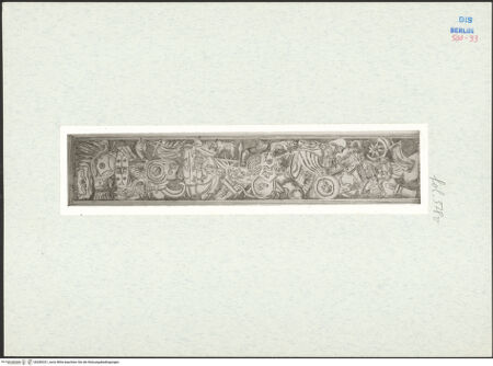 Vorderseite von bh280331_recto