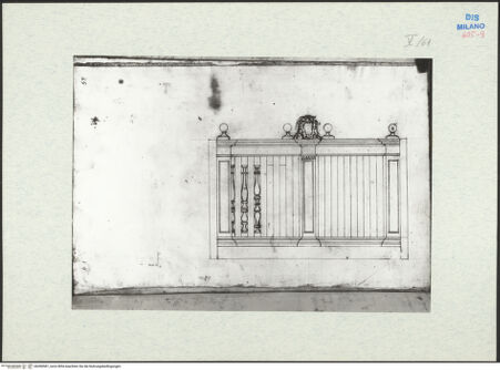 Vorderseite von bh280587_recto