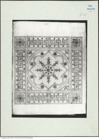 Vorderseite von bh280609_recto