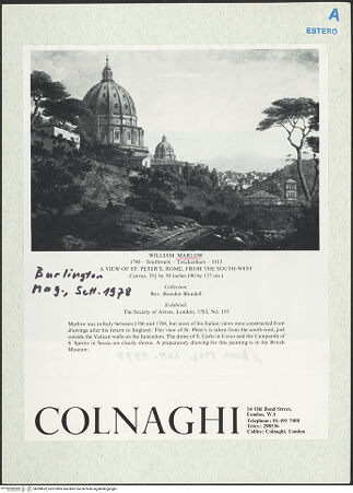 Vorderseite von bh280662_recto