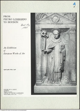 Vorderseite von bh280674_recto