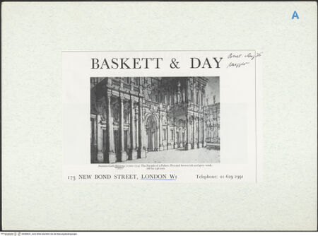 Vorderseite von bh280691_recto