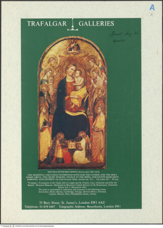 Vorderseite von bh280695_recto