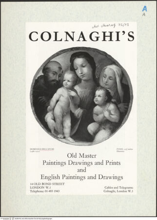 Vorderseite von bh280765_recto