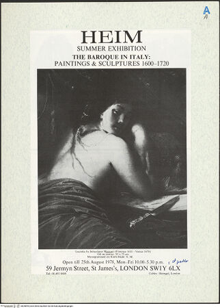 Vorderseite von bh280994_recto