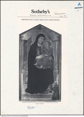 Vorderseite von bh281001_recto