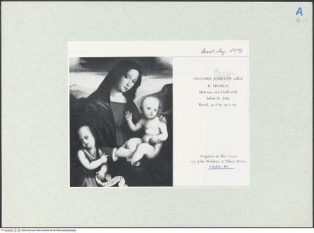 Vorderseite von bh281009_recto