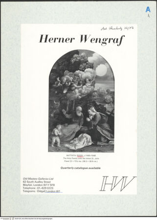 Vorderseite von bh281029_recto