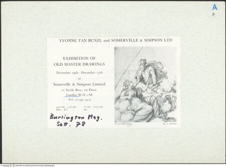 Vorderseite von bh281069_recto