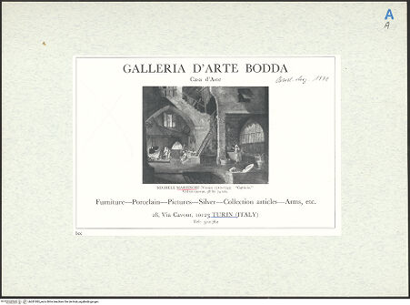 Vorderseite von bh281085_recto