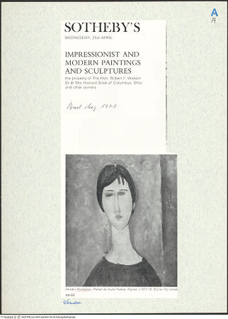 Vorderseite von bh281086_recto