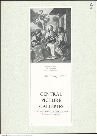 Vorderseite von bh281087_recto