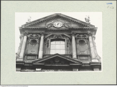 Vorderseite von bh281135_recto