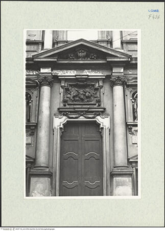 Vorderseite von bh281136_recto