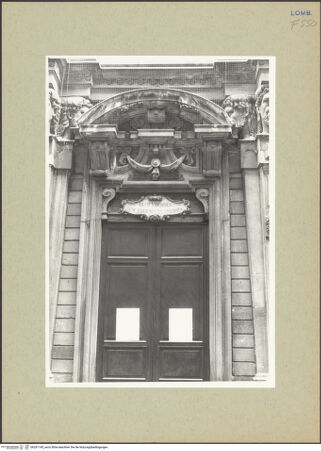 Vorderseite von bh281145_recto