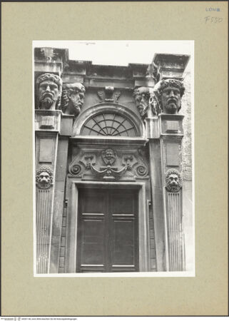 Vorderseite von bh281146_recto