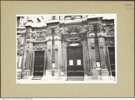 Vorderseite von bh281148_recto