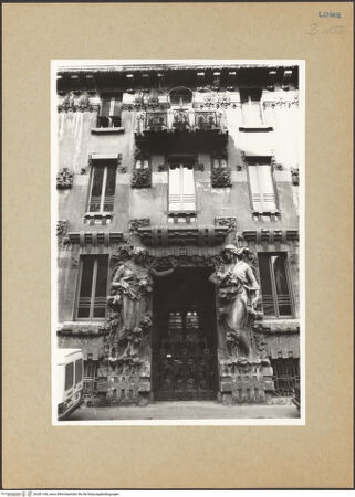 Vorderseite von bh281160_recto