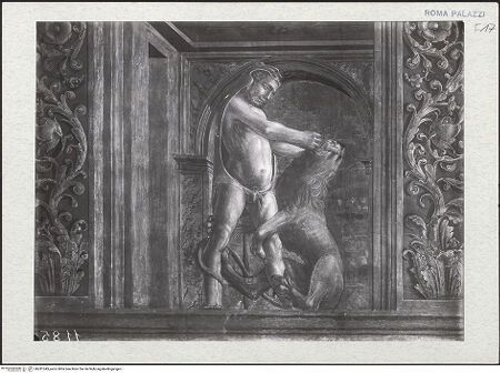 Vorderseite von bh281343_recto