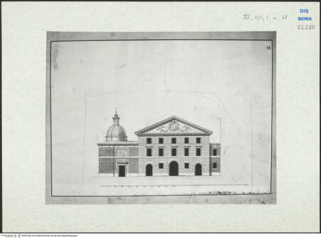 Vorderseite von bh281484_recto