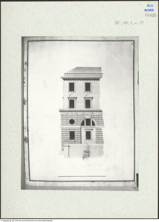 Vorderseite von bh281486_recto