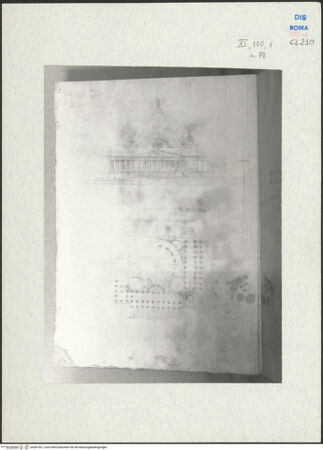 Vorderseite von bh281501_recto