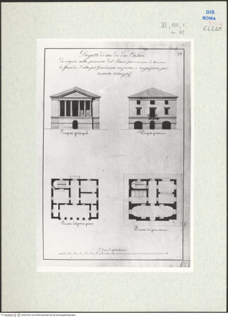 Vorderseite von bh281525_recto