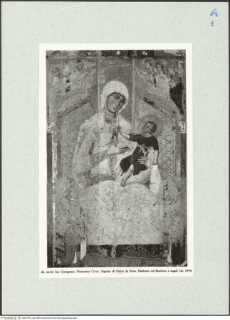 Vorderseite von bh281574_recto