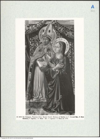 Vorderseite von bh281575_recto