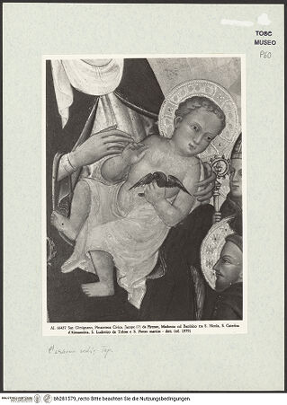 Vorderseite von bh281579_recto