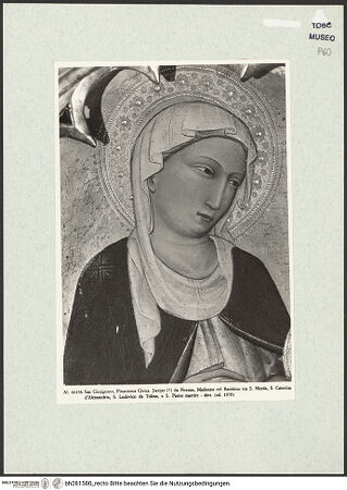 Vorderseite von bh281580_recto