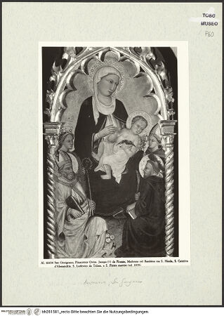 Vorderseite von bh281581_recto