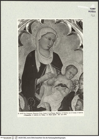 Vorderseite von bh281582_recto