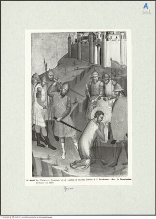 Vorderseite von bh281587_recto