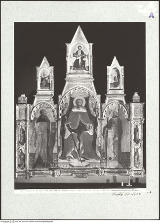 Vorderseite von bh281598_recto