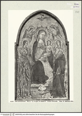 Vorderseite von bh281638_recto