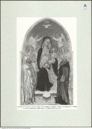 Vorderseite von bh281644_recto