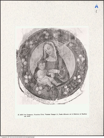 Vorderseite von bh281646_recto