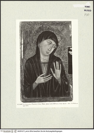 Vorderseite von bh281671_recto