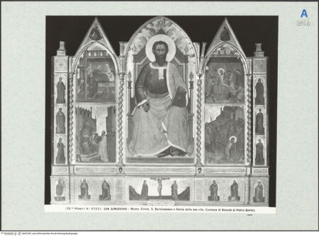 Vorderseite von bh281687_recto