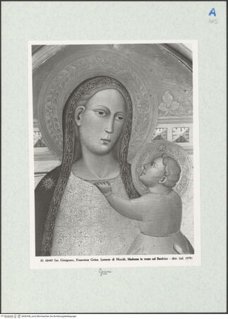 Vorderseite von bh281690_recto