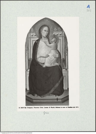 Vorderseite von bh281693_recto