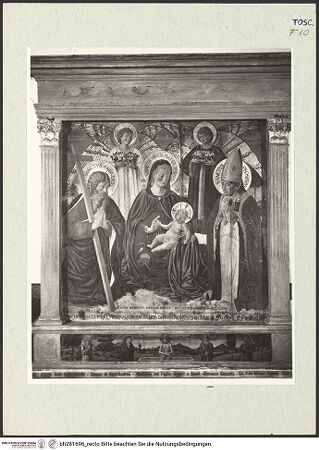 Vorderseite von bh281696_recto