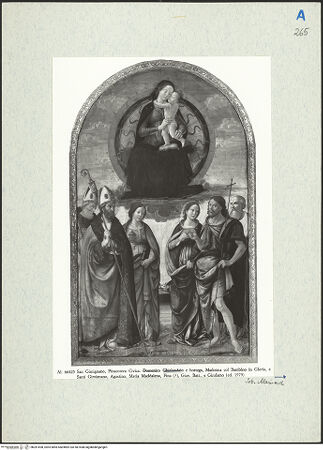 Vorderseite von bh281698_recto