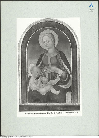 Vorderseite von bh281705_recto