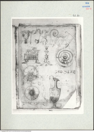 Vorderseite von bh281743_recto