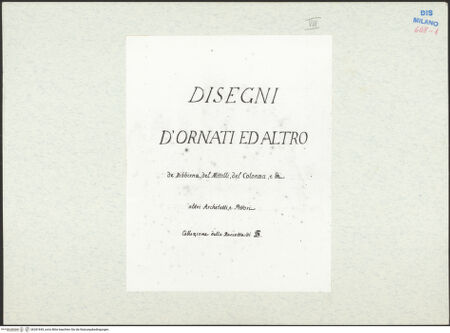 Vorderseite von bh281845_recto