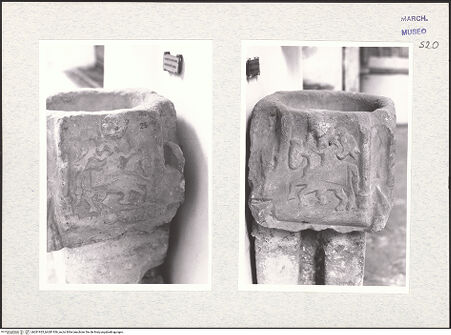 Vorderseite von bh281925_bh281926_recto